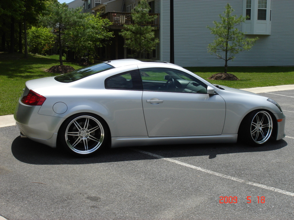 2006 Infiniti G35 photo