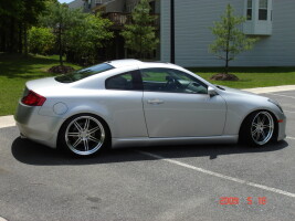 2006 Infiniti G35