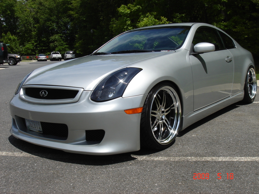 2006 Infiniti G35 photo