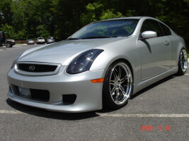 2006 Infiniti G35