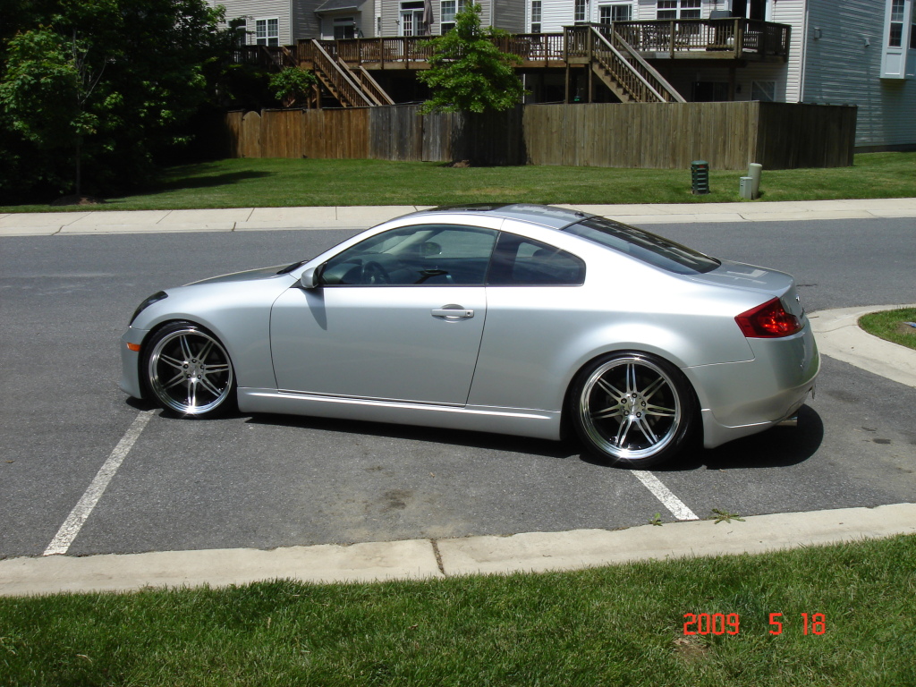 2006 Infiniti G35 photo