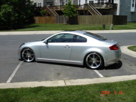 2006 Infiniti G35