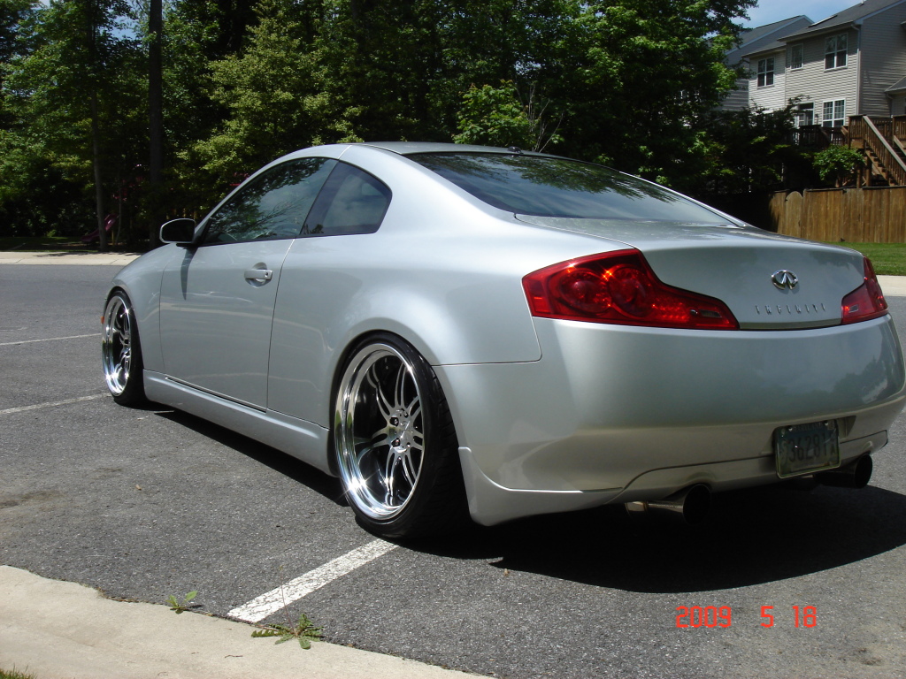 2006 Infiniti G35 photo