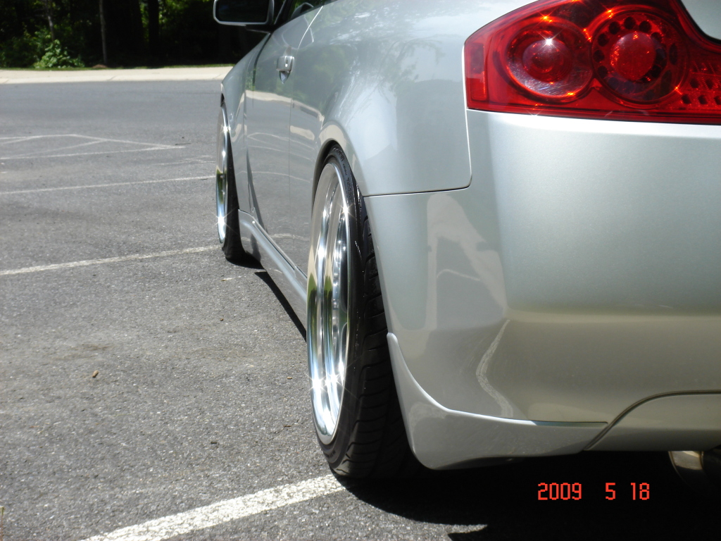 2006 Infiniti G35 photo