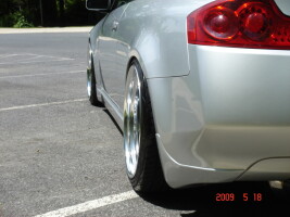 2006 Infiniti G35