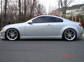 2006 Infiniti G35