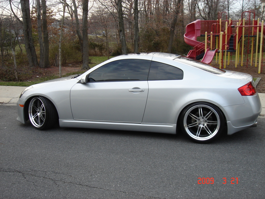 2006 Infiniti G35 photo