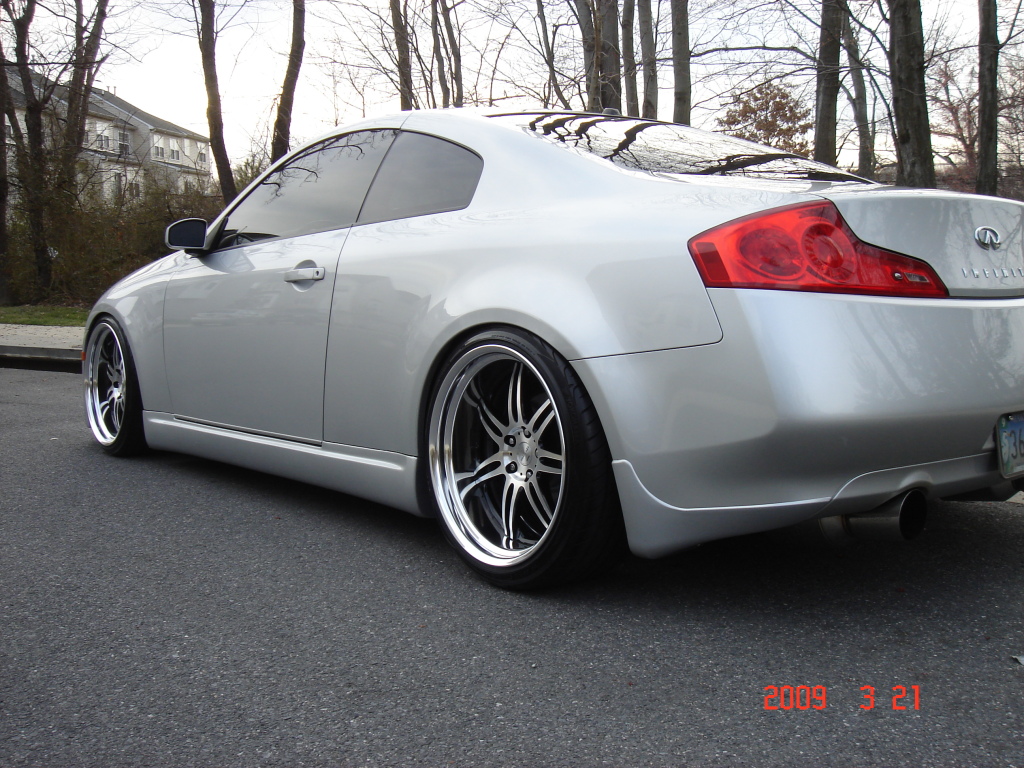 2006 Infiniti G35 photo