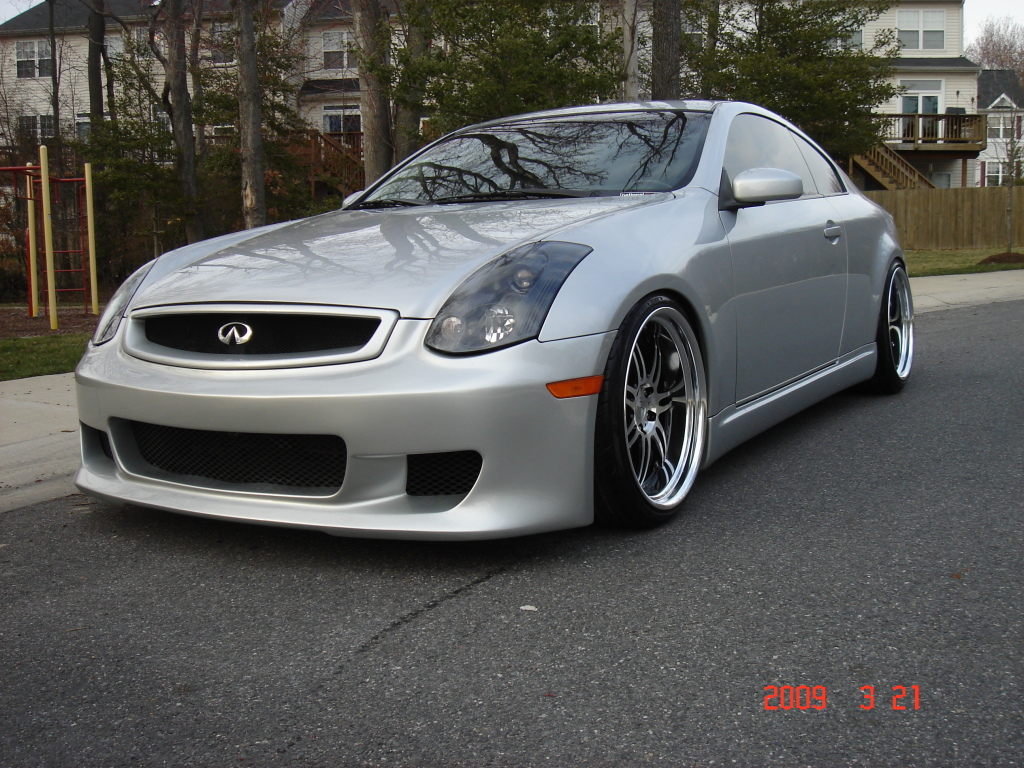 2006 Infiniti G35 photo