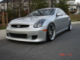 2006 Infiniti G35