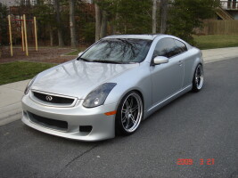 2006 Infiniti G35