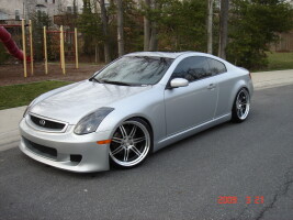 2006 Infiniti G35