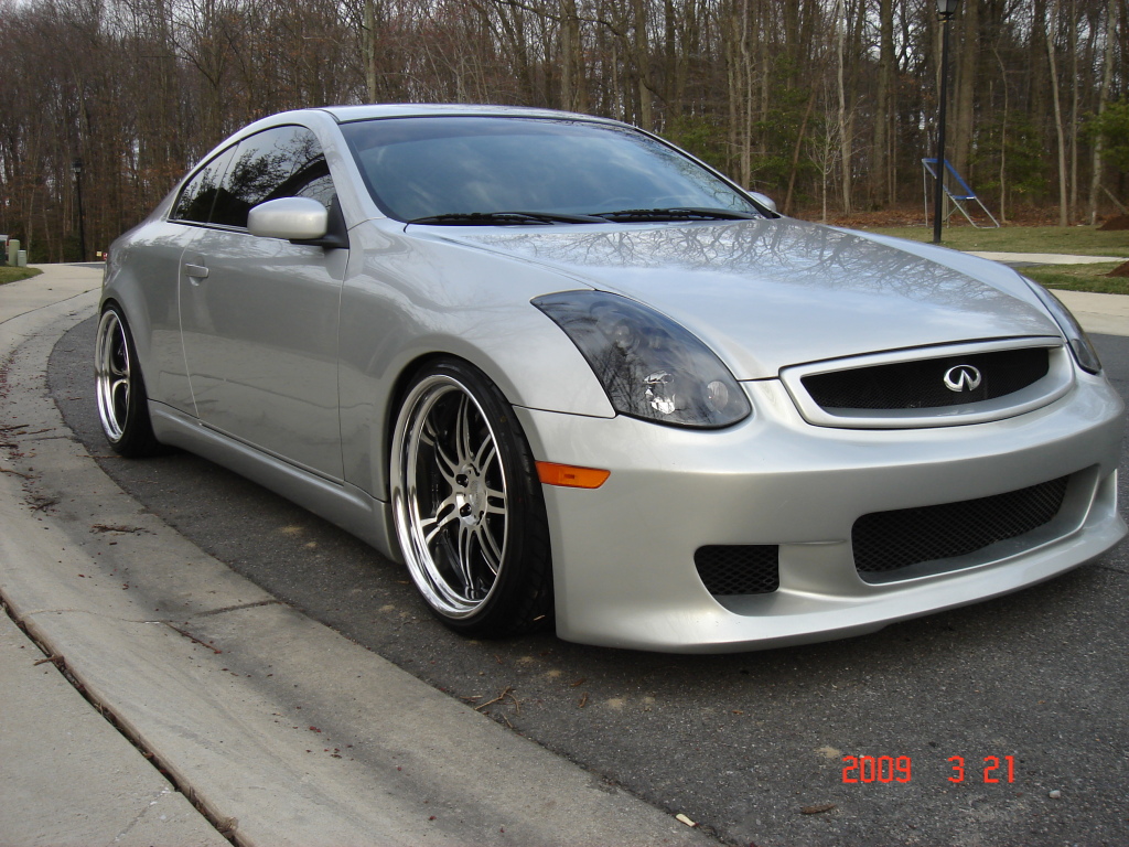 2006 Infiniti G35 photo