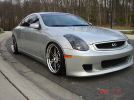 2006 Infiniti G35