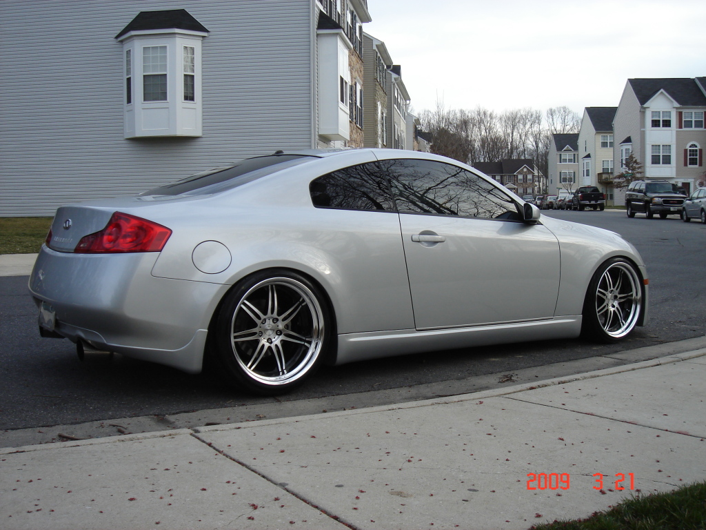 2006 Infiniti G35 photo
