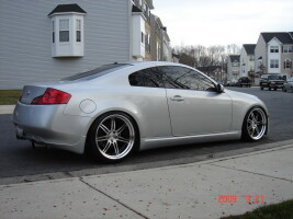 2006 Infiniti G35
