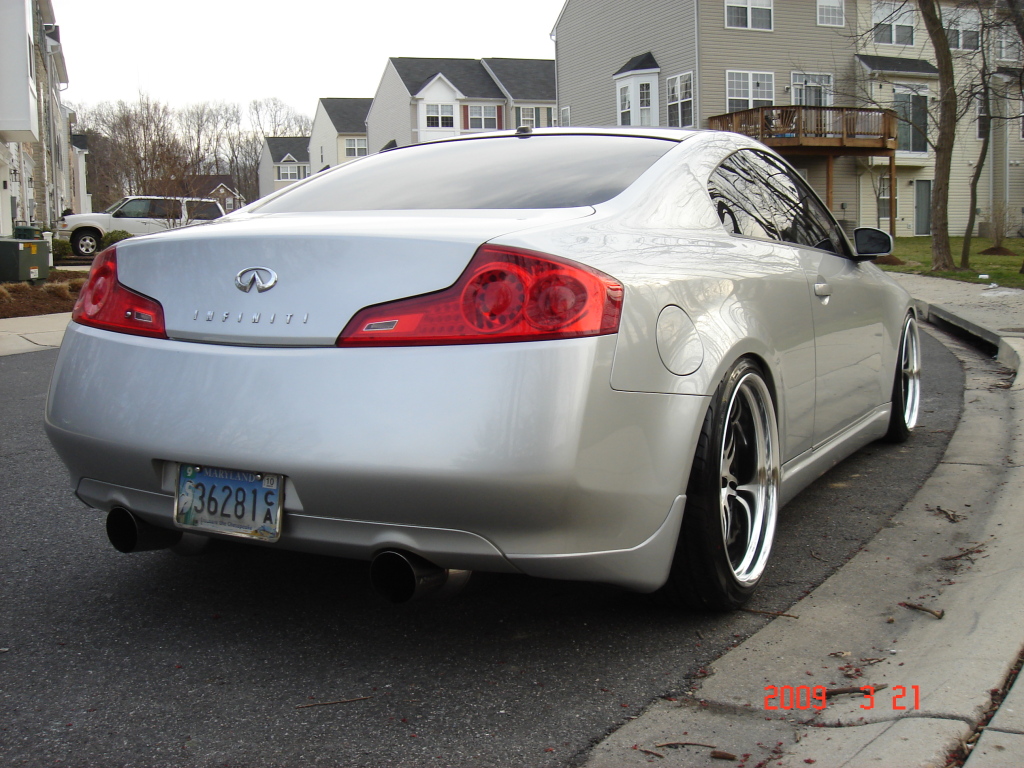 2006 Infiniti G35 photo
