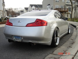 2006 Infiniti G35