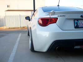 2013 Subaru BRZ