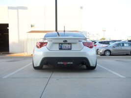2013 Subaru BRZ