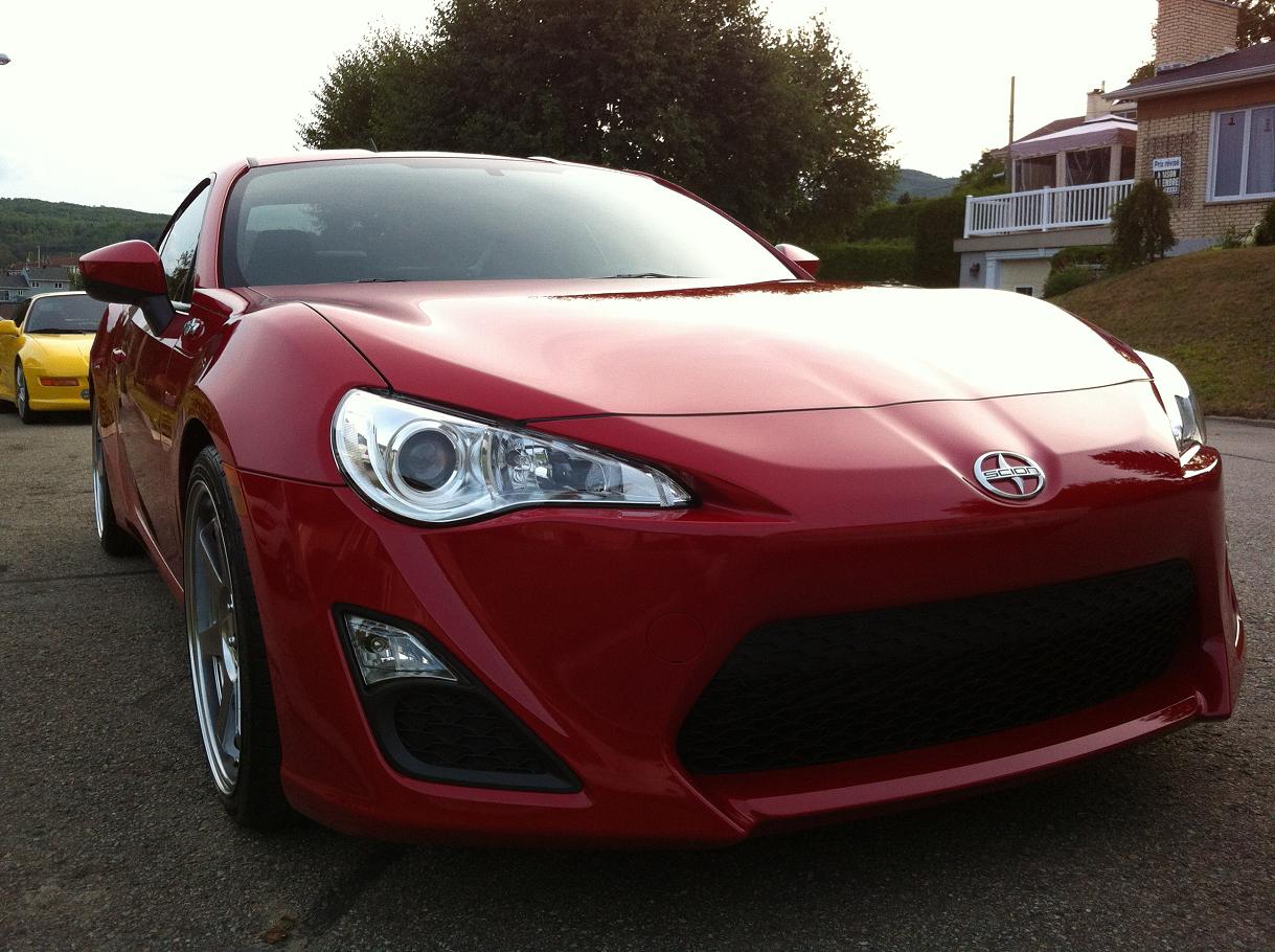 2013 Scion FR-S photo