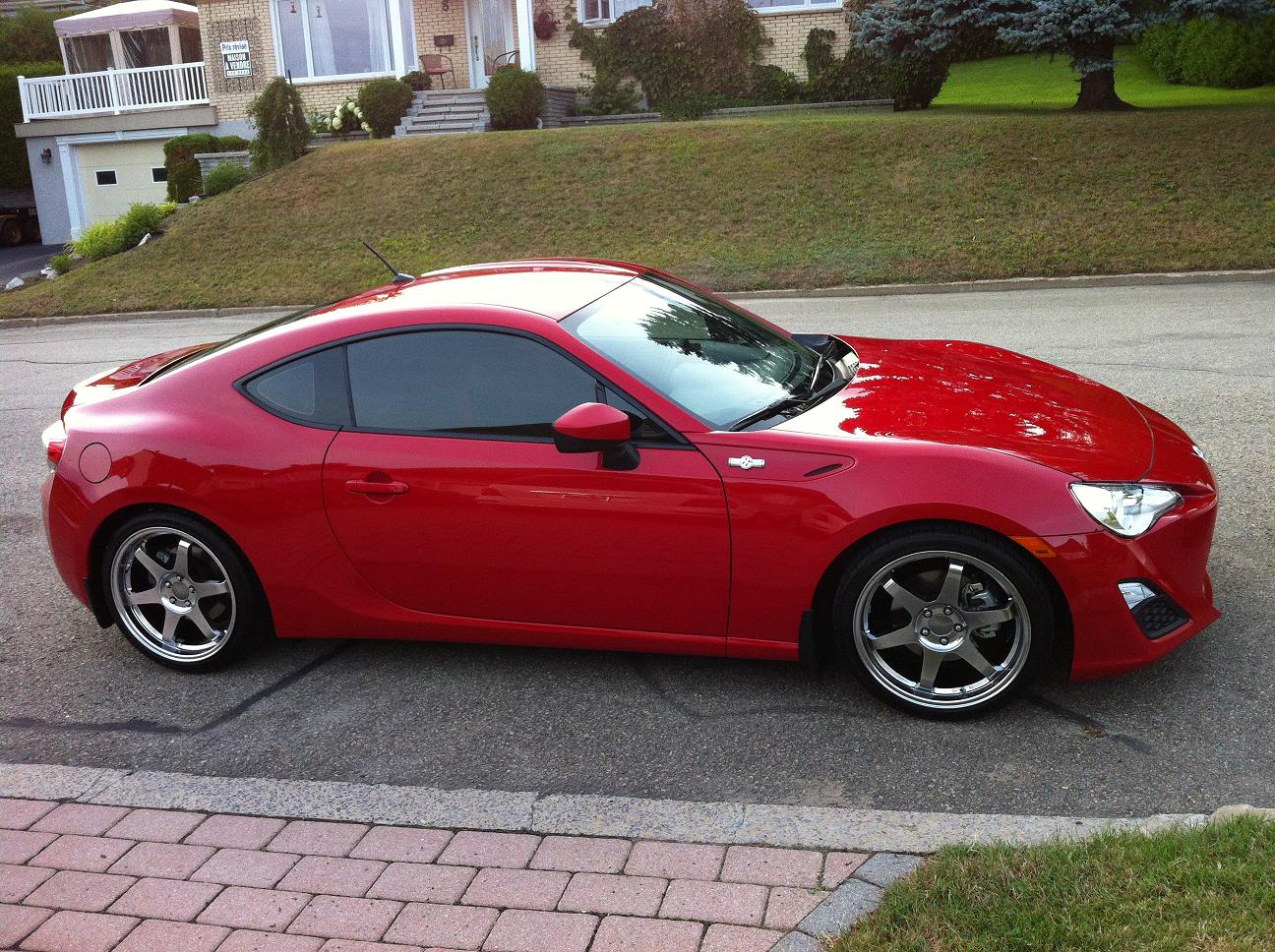 2013 Scion FR-S photo