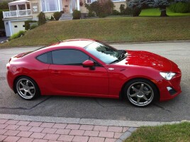 2013 Scion FR-S