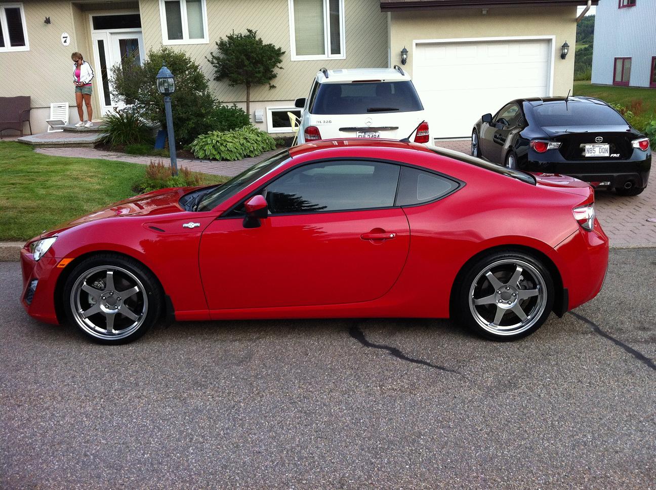 2013 Scion FR-S photo