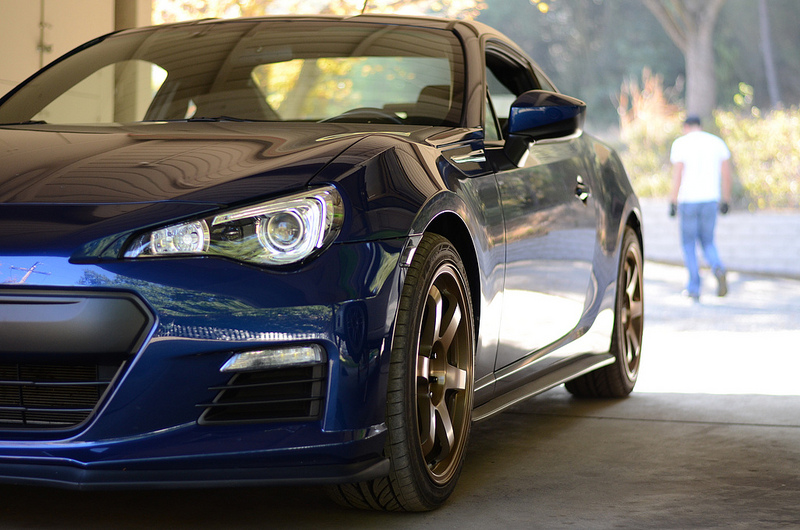 2013 Subaru BRZ photo