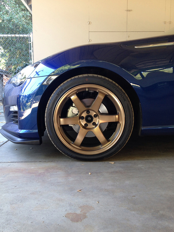2013 Subaru BRZ photo