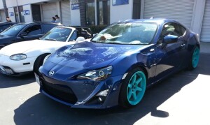 2013 Scion FR-S