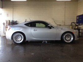 2013 Scion FR-S