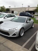 2013 Scion FR-S