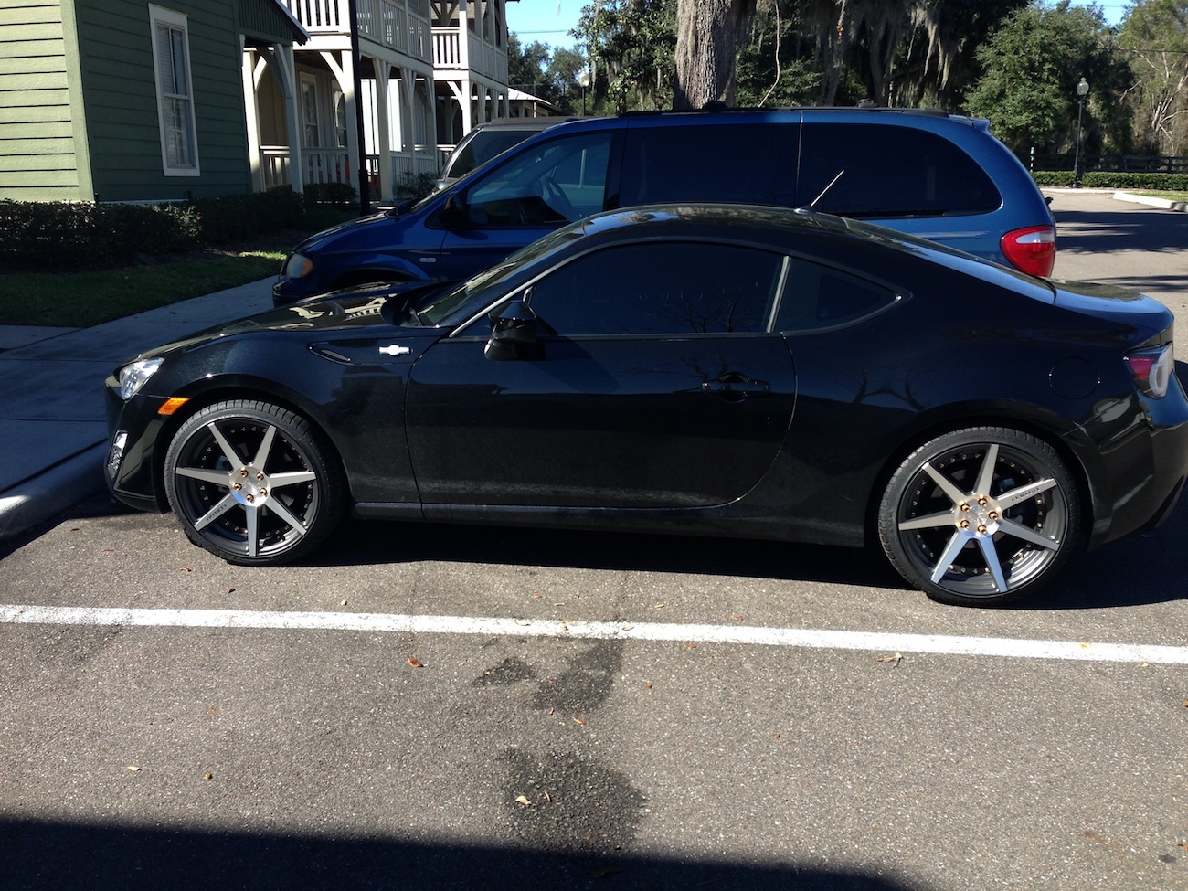 2013 Scion FR-S photo