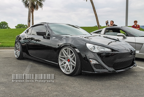 2013 Scion FR-S photo