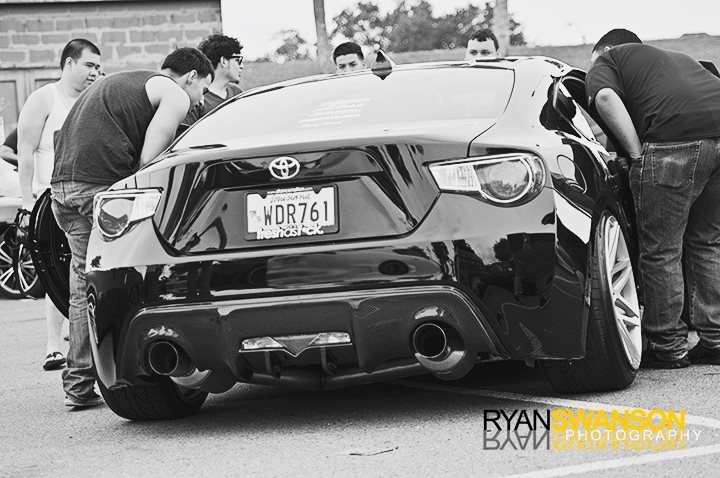 2013 Scion FR-S photo