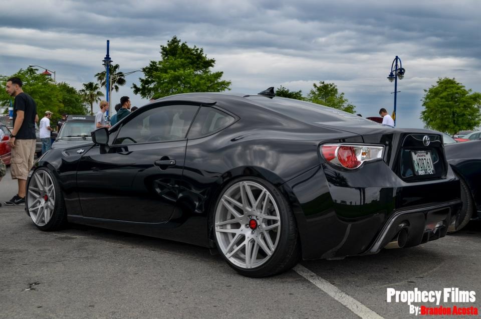 2013 Scion FR-S photo