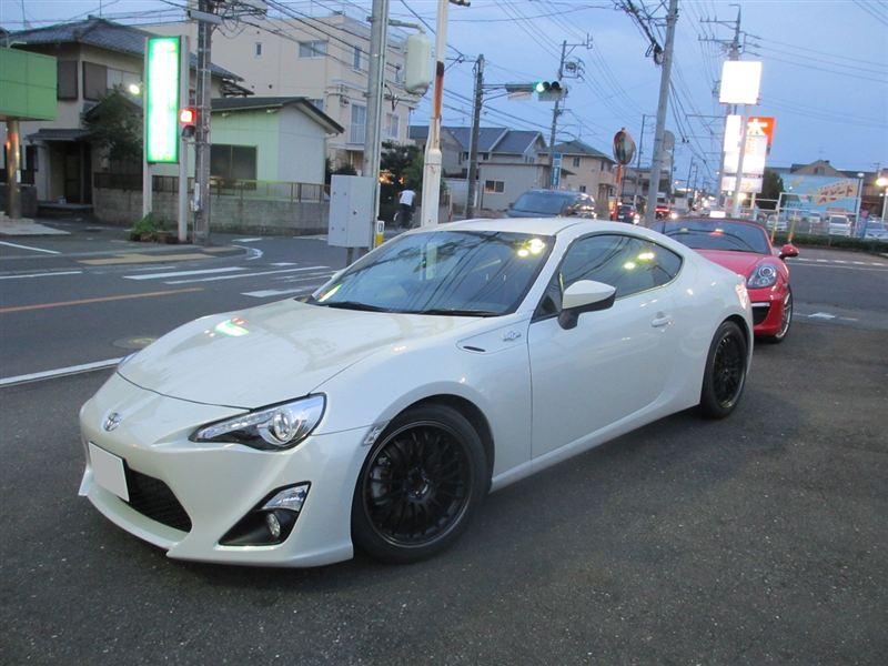 2013 Scion FR-S photo
