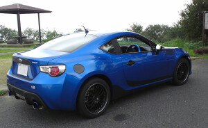 2013 Subaru BRZ