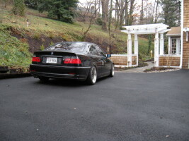 2000 BMW  323