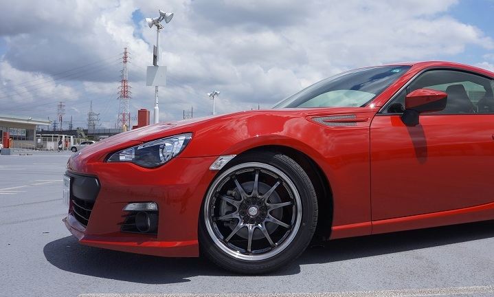 2013 Scion FR-S photo