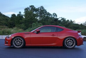 2013 Scion FR-S