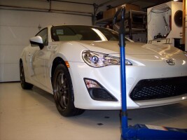 2013 Scion FR-S