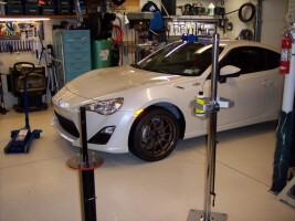 2013 Scion FR-S