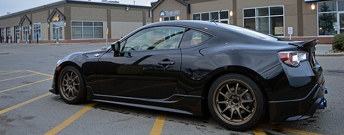 2013 Scion FR-S photo