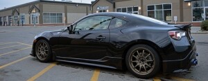 2013 Scion FR-S