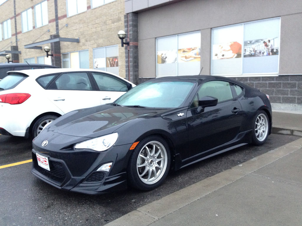 2013 Scion FR-S photo