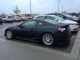 2013 Scion FR-S