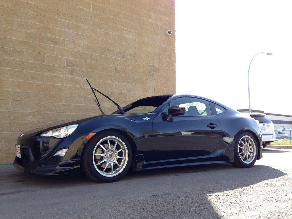2013 Scion FR-S photo