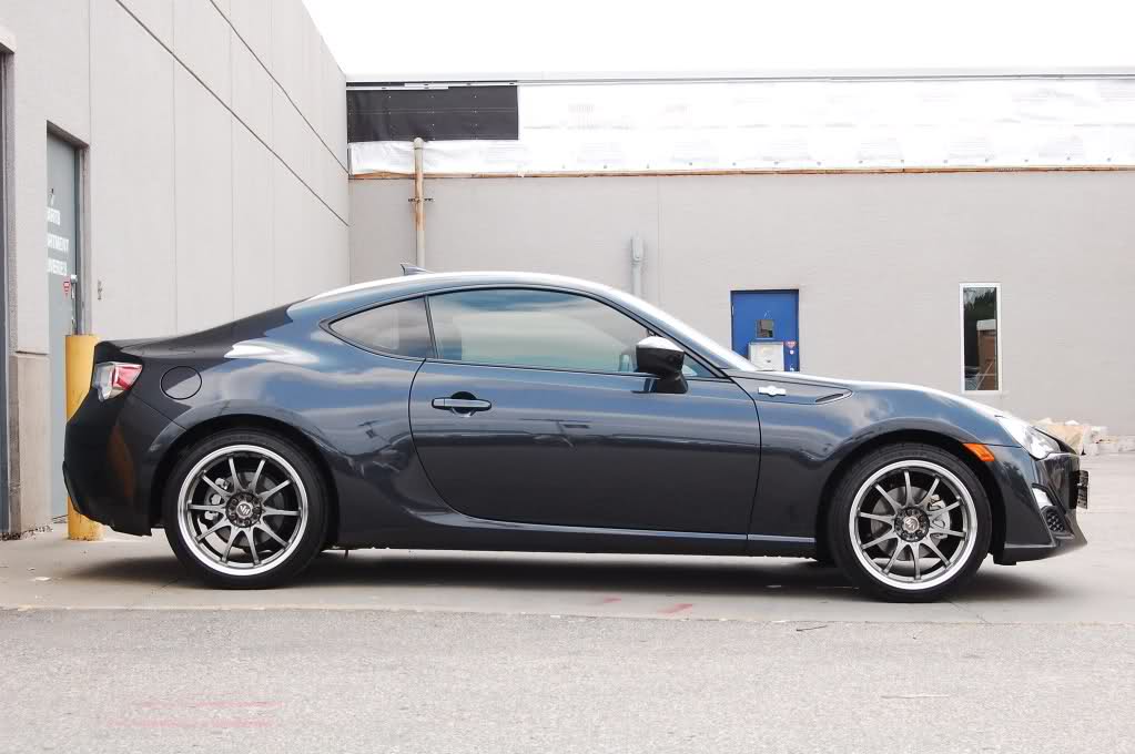 2013 Scion FR-S photo
